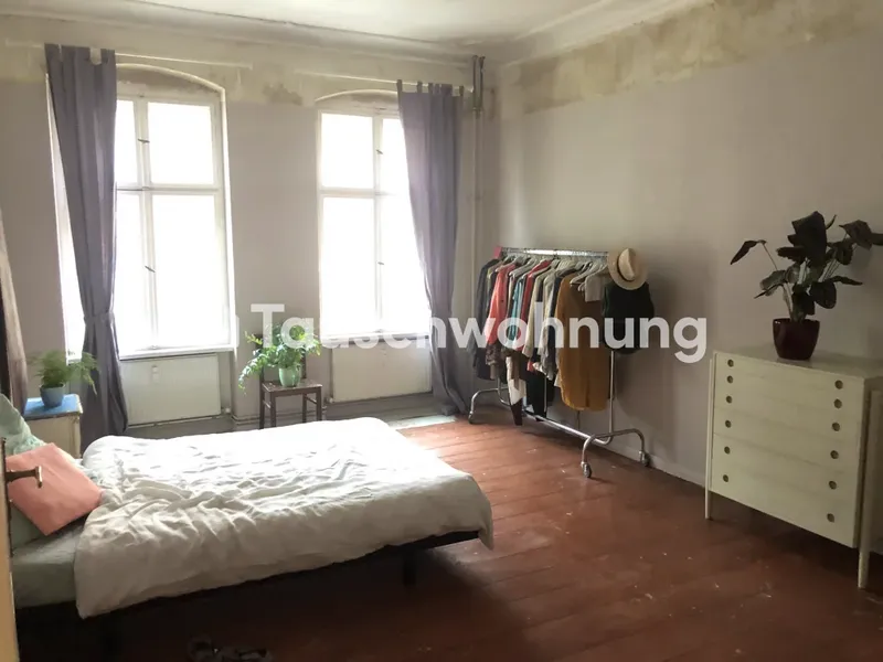 Tauschwohnung: 2 Zimmer in Wedding gegen Kreuzkölln /Schöneberg /Mitte — photo 1